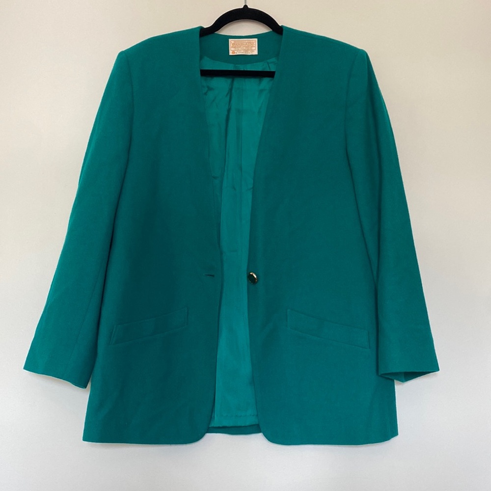 Vintage Pendleton Wool Blazer